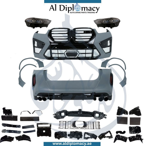 BMW X6 G06 X6M Style Bodykit 2020-2023 China