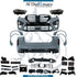 BMW X6 G06 X6M Style Bodykit 2020-2023 China