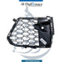 BMW X6 Series G06 Front Bumper Lower Grille, M Style, Right Side - OEM Part Number 51118069946 China