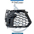 BMW X6 Series G06 Front Bumper Lower Grille, M Style, Right Side - OEM Part Number 51118069946 China