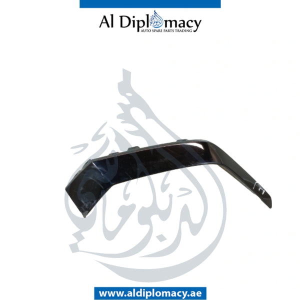 Original Bmw X7 G07 Lci Front Bumper Side Spoiler Part Number 51115A241C4