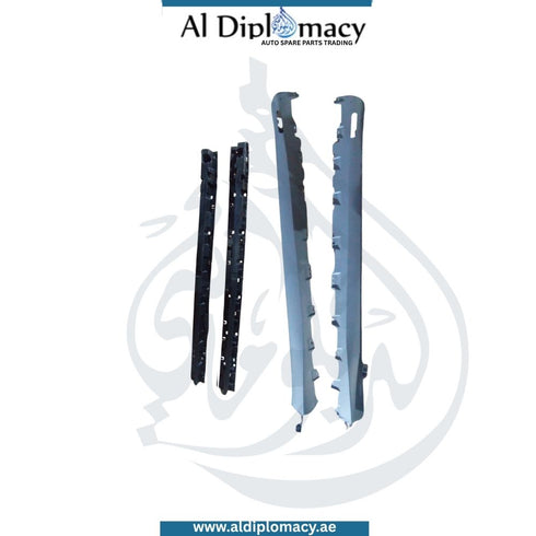 BMW X7 G07 M Style Bodykit Complete Front Rear Bumper Side Skirts Exhaust Tips China