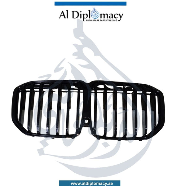 BMW X7 Series G07 Show Grille M Performance Look Black - China
