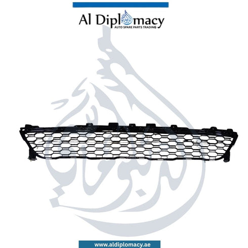 Bmw X7 Series G07 Front Bumper Lower Grille, M Style, Center - OEM Part Number 51118069887 China