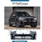 BMW X7 G07 X7 Series FRONT Bumper, without Sensor HOLE, M Style, Complete - China - OEM Part Number 51118081817