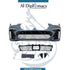 BMW X7 G07 X7 Series FRONT Bumper, without Sensor HOLE, M Style, Complete - China - OEM Part Number 51118081817