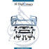 BMW X7 Series G07 LCI M Style Front Bumper with Sensor Hole Complete - OEM Part Number 51115A4F6E1 Taiwan