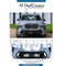 BMW X7 Series G07 LCI M Style Front Bumper with Sensor Hole Complete - OEM Part Number 51115A4F6E1 Taiwan