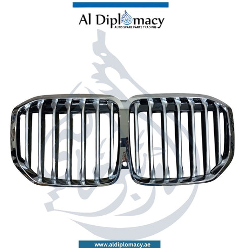 Bmw X7 Series G07 Show Grille - OEM Part Number 51137454895 China