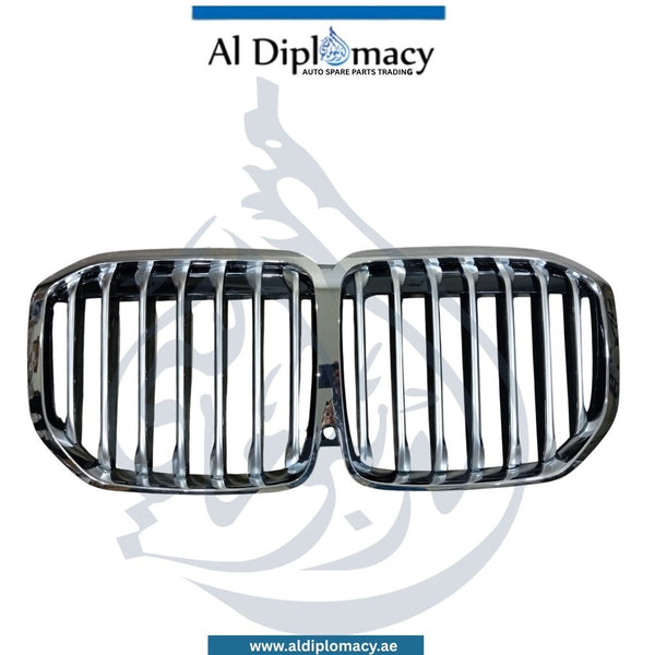 Bmw X7 Series G07 Show Grille - OEM Part Number 51137454895 China