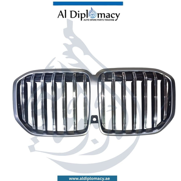 Bmw X7 Series G07 Show Grille - OEM Part Number 51139854140 China