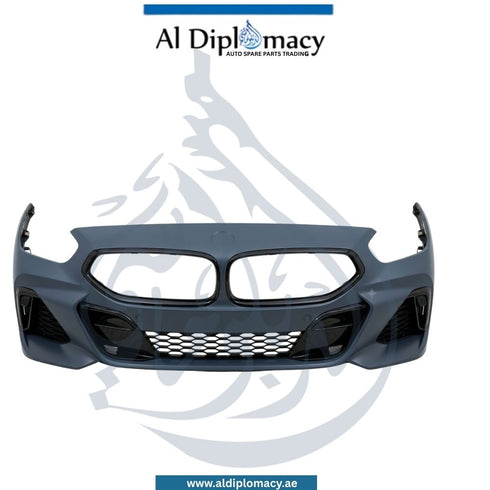 Bmw Z4 Series G29 Front Bumper, With Sensor Hole, M Style, Complete - OEM Part Number 51118746249 China