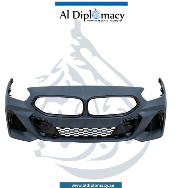 Bmw Z4 Series G29 Front Bumper, With Sensor Hole, M Style, Complete - OEM Part Number 51118746249 China