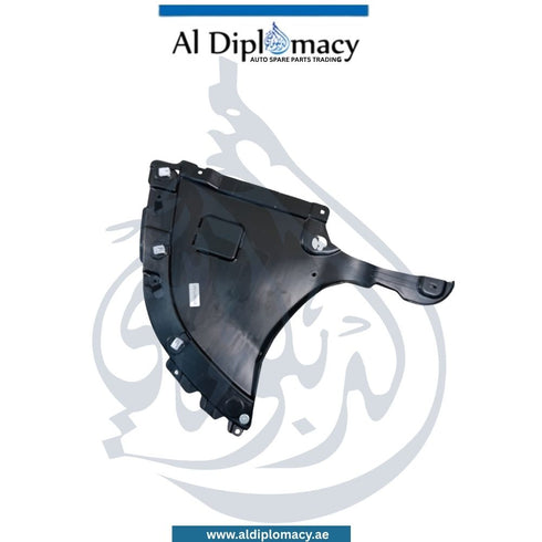 BMW Z4 Series G29 Front Fender Wheel Housing Lower Cover, Left Side - China 51758075365 - OEM Part Number 51758075365