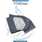 Bmw5 Series Windshield Cowl Cover, Plate 3 - China 51717388716 - OEM Part Number 51717388716