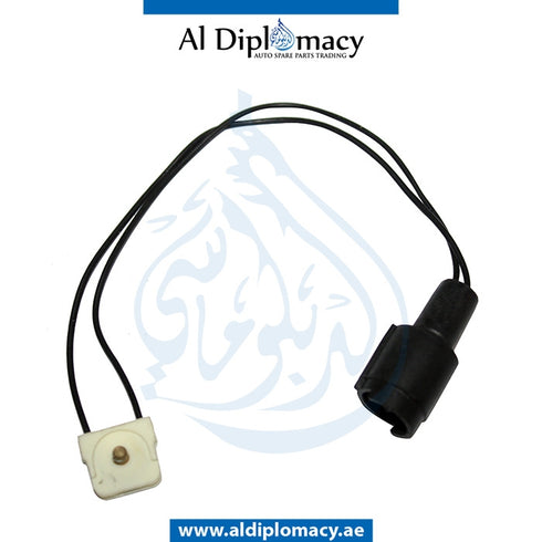 Front BRAKE PAD SENSOR for BMW Z1 Series E30 (1988-1991) models, Part Number BN-34359058889