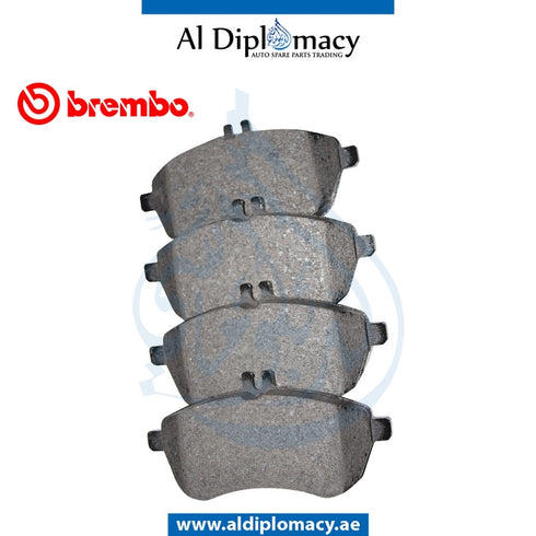 Front BRAKE Pad, 363700450067 for Mercedes-Benz C Class W204 (2007-2015) models