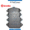 Front BRAKE Pad, 363700450119 for Mercedes-Benz C Class W205 (2015-2021) models, Part Number BRB-0084203720