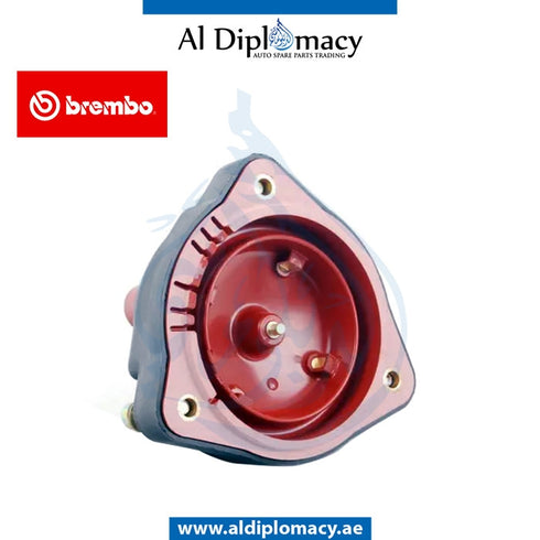 DISTRIBUTOR CAP 6018R for Mercedes-Benz E Class W124 (1986-1995) models