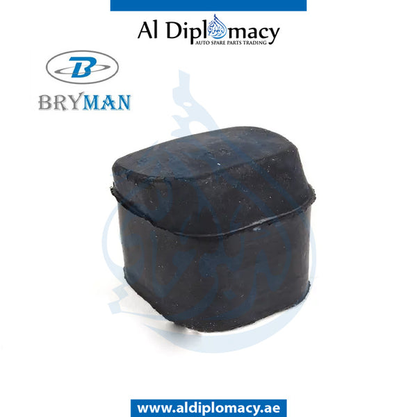 RADIATOR RUBBER MOUNTING for BMW 5 Series E38 (1995-2001) models, Part Number BRY-17111737704