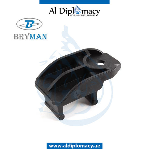 Upper RADIATOR BRACKET for BMW 5 Series E39 (1995-2003) models, Part Number BRY-17111740315