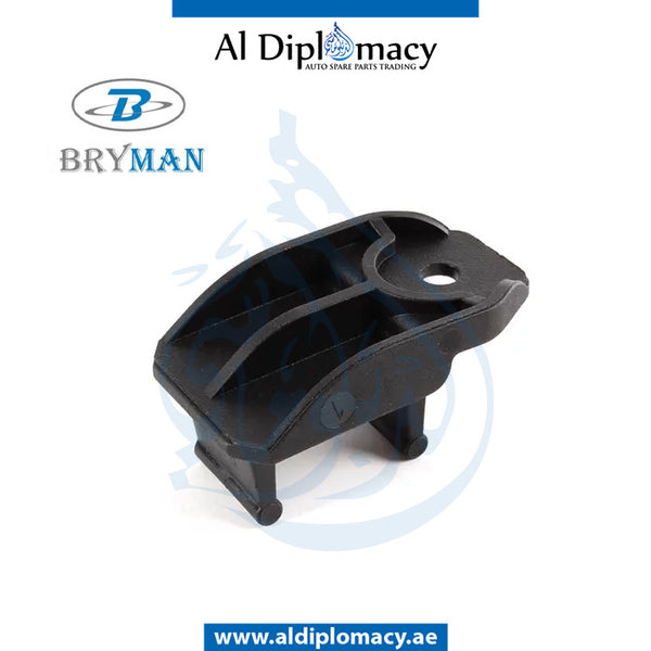 Upper RADIATOR BRACKET for BMW 5 Series E39 (1995-2003) models, Part Number BRY-17111740315