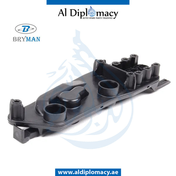 RADIATOR MOUNTING BRACKET for BMW 5 Series E60 (2004-2010) models, Part Number BRY-17117507973