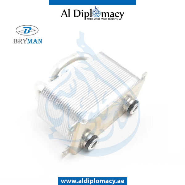 GEAR OIL COOLER for BMW 5 Series E60 (2004-2010) models, Part Number BRY-17117534896