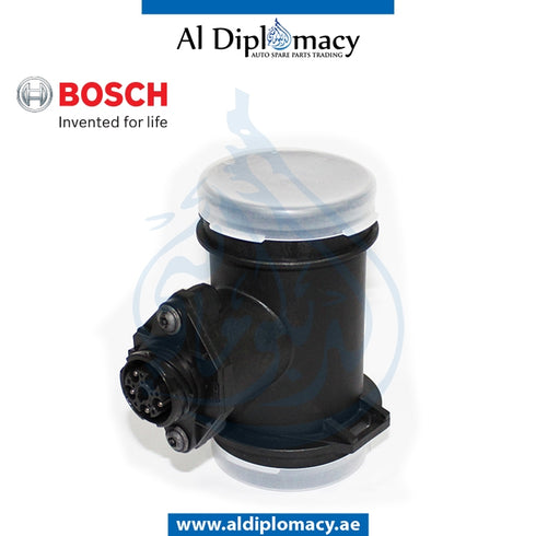 AIR MASS SENSOR 0280217100 for Mercedes-Benz C Class W124 (1986-1995) models