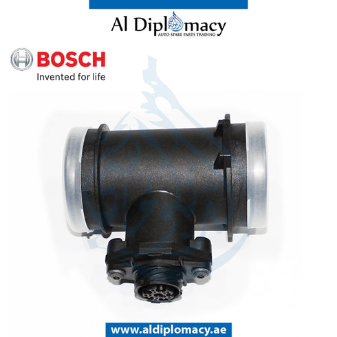 AIR MASS SENSOR 0280217100 for Mercedes-Benz C Class W124 (1986-1995) models