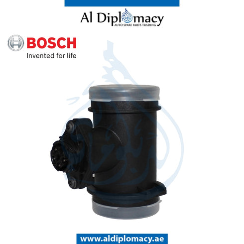 AIR MASS SENSOR 0280217100 for Mercedes-Benz C Class W124 (1986-1995) models, Part Number BSH-0000940048