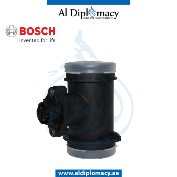 AIR MASS SENSOR 0280217100 for Mercedes-Benz C Class W124 (1986-1995) models, Part Number BSH-0000940048