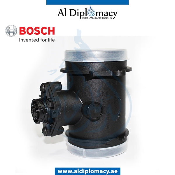 AIR MASS SENSOR 0280217500 0280217517 for Mercedes-Benz E Class W129 (1989-2001) models, Part Number BSH-0000940548