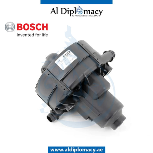 AIR PUMP 0580000025 for Mercedes-Benz C Class C209 (2002-2010) models, Part Number BSH-0001405185