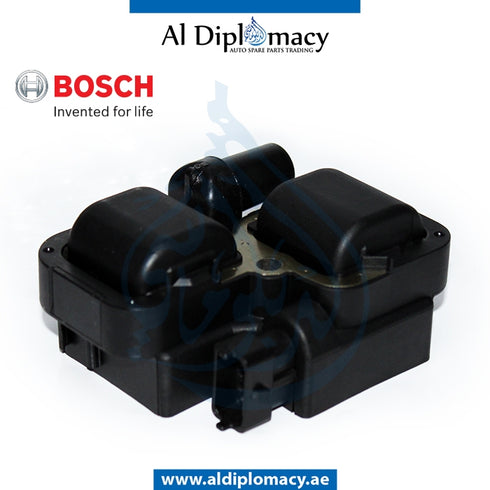 IGNITION COIL 0221503035 for Mercedes-Benz A Class W169 (2004-2012) models, Part Number BSH-0001587803