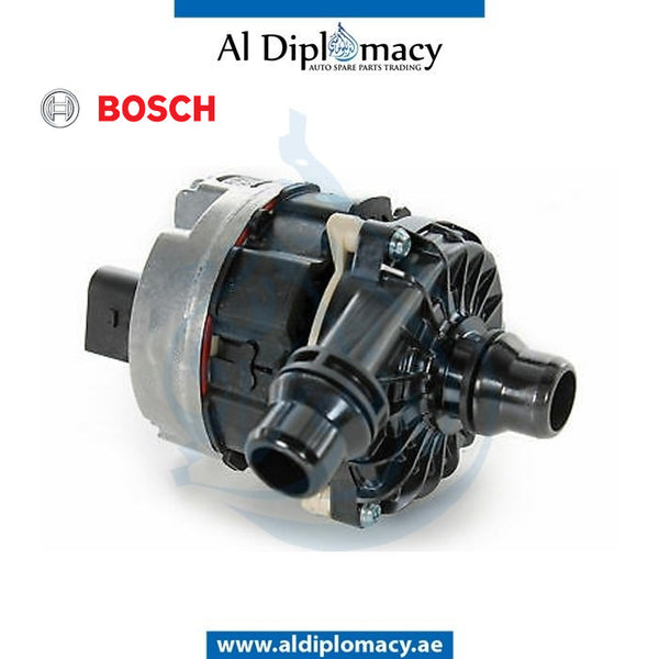 AUXILIARY WATER PUMP 0392024115 for Mercedes-Benz A Class C217 (2015-2021) models, Part Number BSH-0005002686