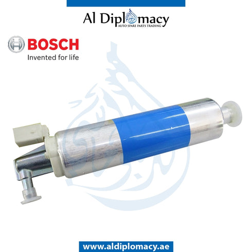 FUEL PUMP 0986580354 for Mercedes-Benz CL Class W215 (1999-2005) models, Part Number BSH-0014701294