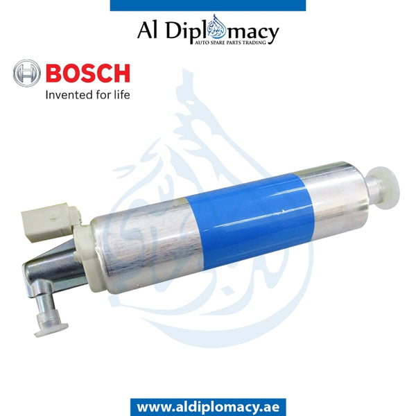 FUEL PUMP 0986580354 for Mercedes-Benz CL Class W215 (1999-2005) models, Part Number BSH-0014701294