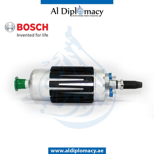 FUEL PUMP 0580464125 for Mercedes-Benz E Class W124 (1986-1995) models, Part Number BSH-0020919701