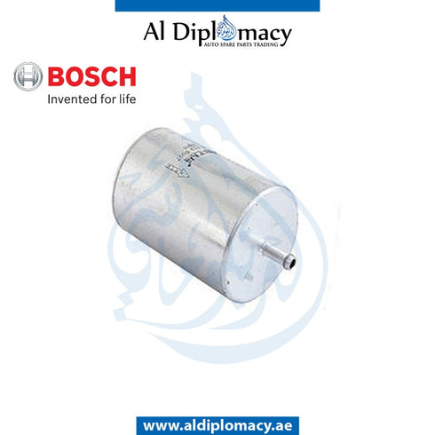 FUEL FILTER 0450905030 for Mercedes-Benz C Class W124 (1986-1995) models, Part Number BSH-0024772701