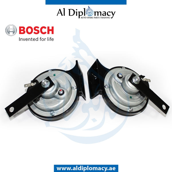 HORN 002H10028 for Mercedes-Benz models, Part Number BSH-002H10028