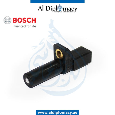 CRANKSHAFT POSITION SENSOR 0261210170 for Mercedes-Benz C Class W163 (1998-2005) models, Part Number BSH-0031532828