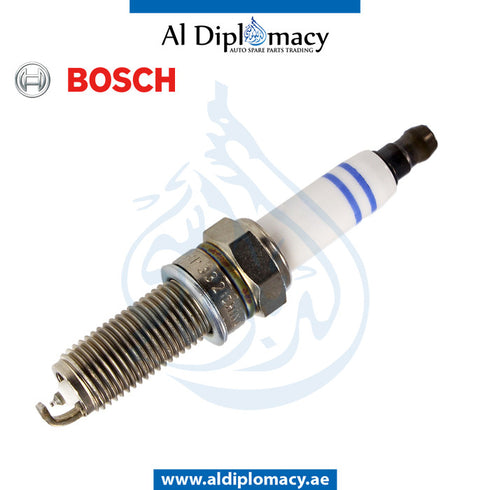 SPARK PLUG 0242140512 for Mercedes-Benz C Class C209 (2002-2010) models, Part Number BSH-0041594403