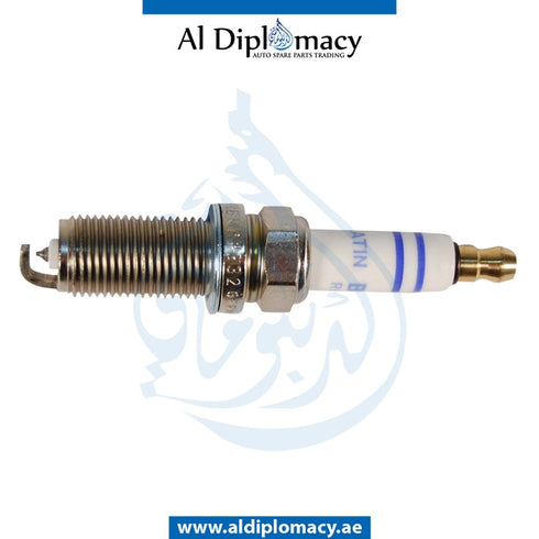 SPARK PLUG 0242240619 for Mercedes-Benz C Class C209 (2002-2010) models, Part Number BSH-0041594503