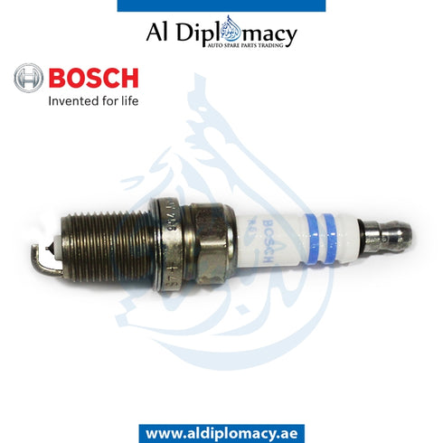 SPARK PLUG 0242230500 FR8DPP33 for Mercedes-Benz C Class C209 (2002-2010) models, Part Number BSH-0041595003