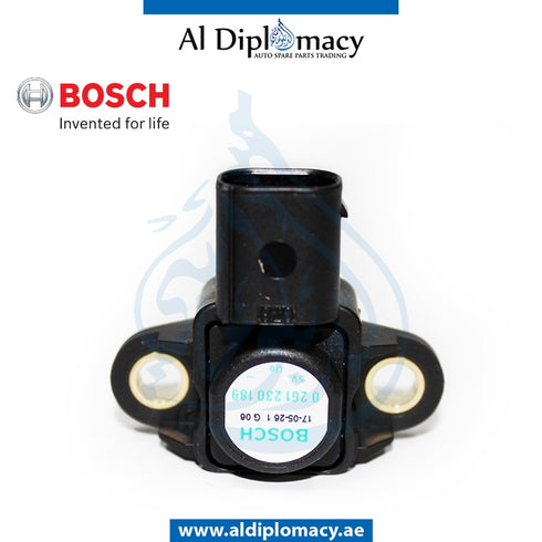 PRESSURE SENSOR 0261230189 for Mercedes-Benz C Class C209 (2002-2010) models
