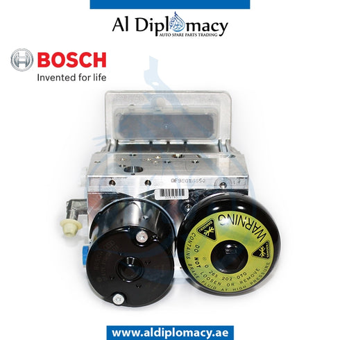 ABS PUMP 0265250141 for Mercedes-Benz E Class W211 (2002-2009) models, Part Number BSH-0054319612