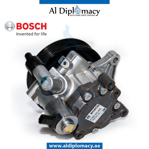 POWER STEERING PUMP KS01000639 for Mercedes-Benz C Class W204 (2007-2015) models