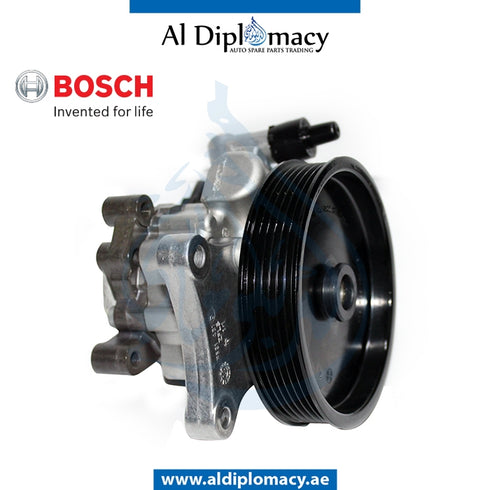 POWER STEERING PUMP KS01000639 for Mercedes-Benz C Class W204 (2007-2015) models, Part Number BSH-0054668201