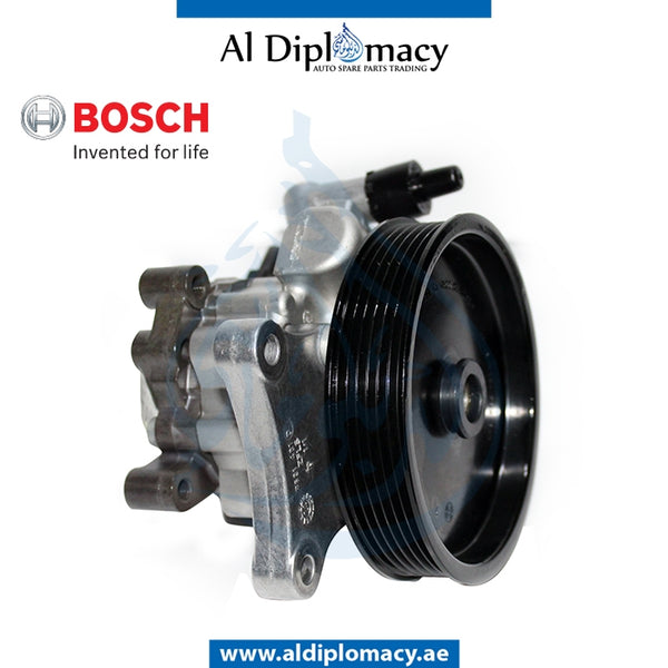 POWER STEERING PUMP KS01000639 for Mercedes-Benz C Class W204 (2007-2015) models, Part Number BSH-0054668201